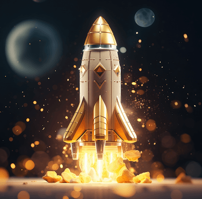 Launch rocket