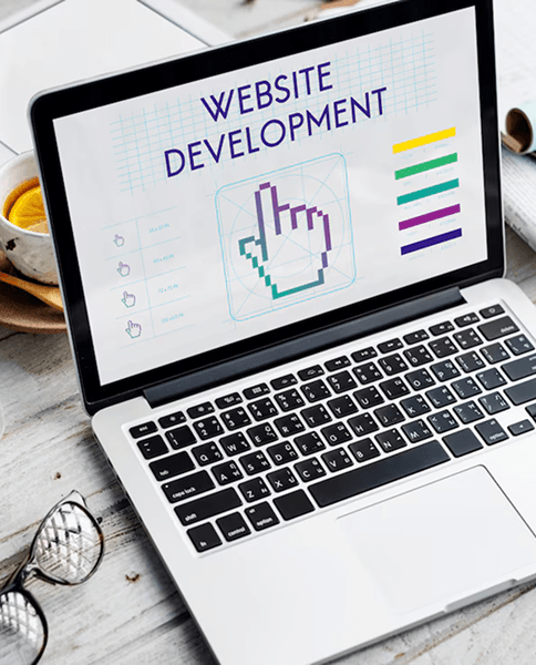 Case study visual