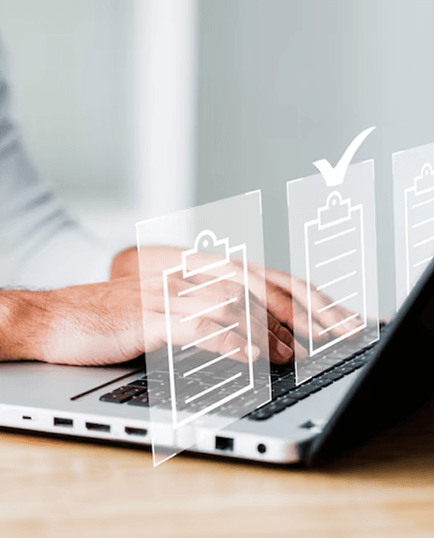 Case study visual
