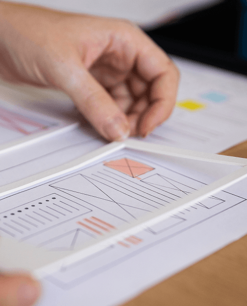 Case study visual