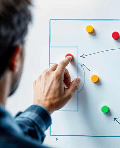 Case study visual