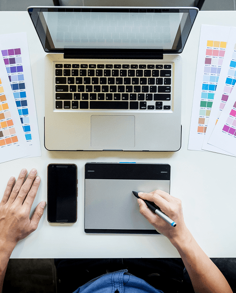 Case study visual