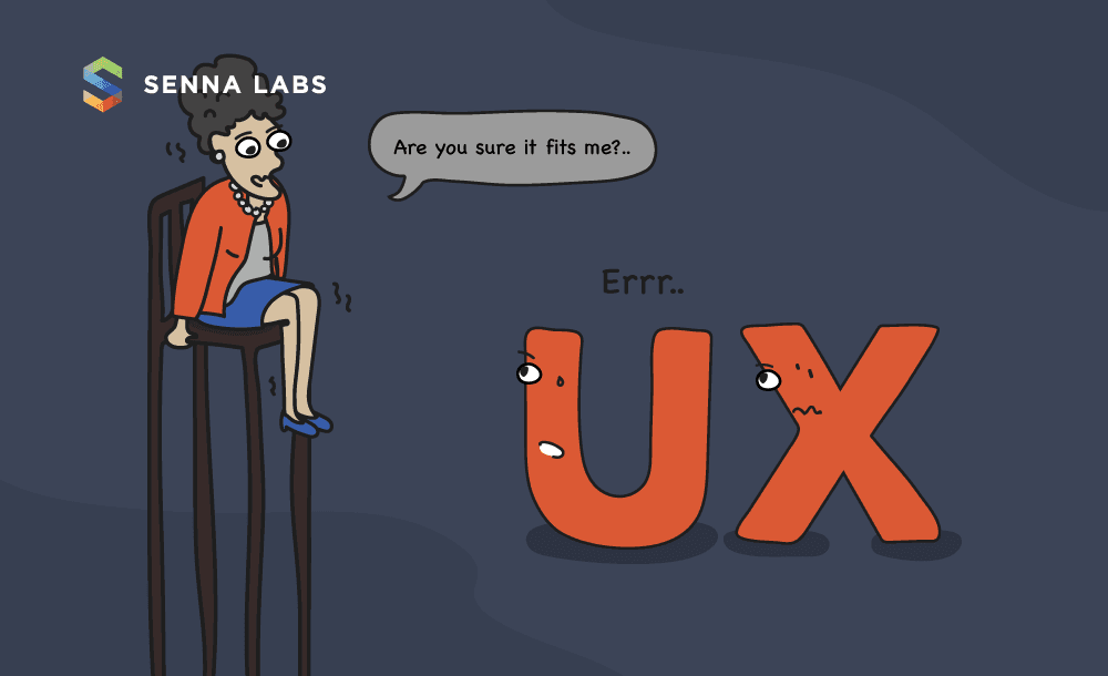 ทำไมธุรกิจส่วนใหญ่ให้ความสำคัญกับ UX #2 (จบ)
