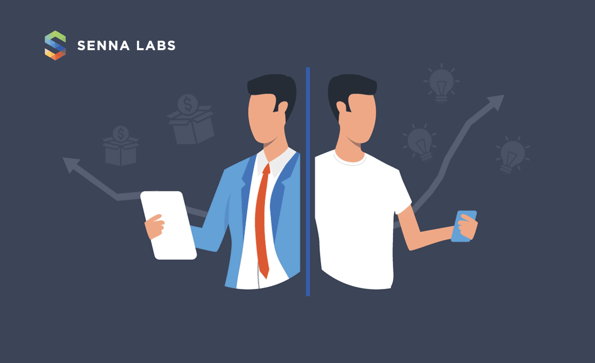 Startup และ SMEs เหมือนกันหรือไม่?