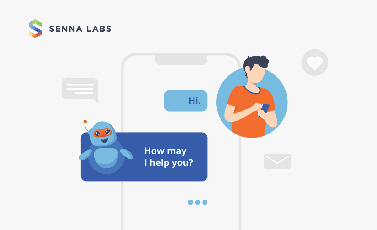 Chatbots ช่วยเพิ่มความพึงพอใจให้ลูกค้าอย่างไร #2