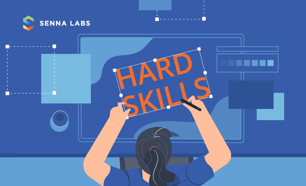 ทำงานด้าน UX UI ใช้ทักษะอะไรบ้าง #1 Hard Skills
